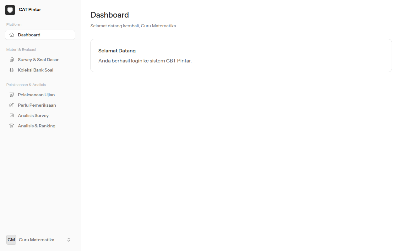 Dashboard Guru